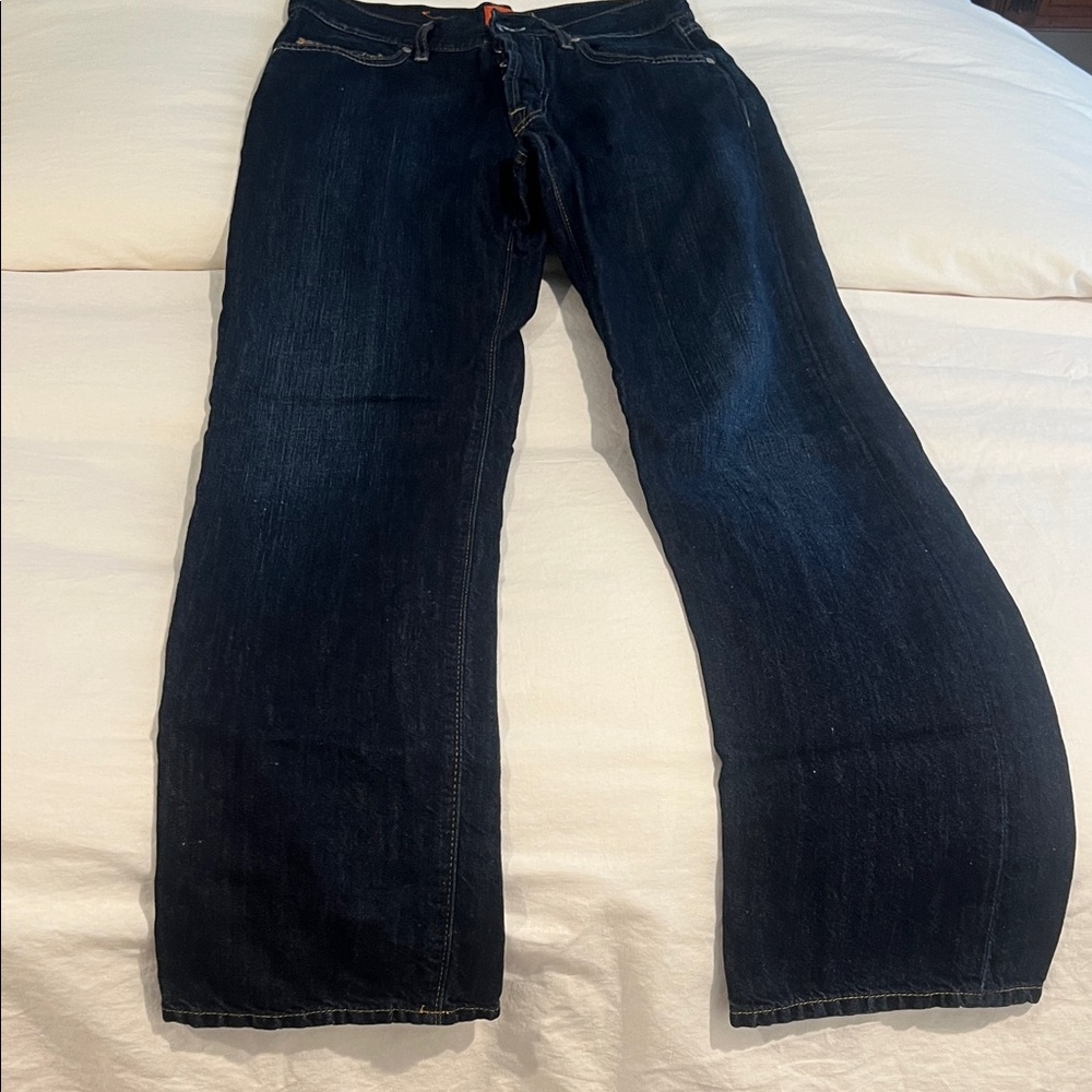 Boss Dark Blue men’s  Jeans